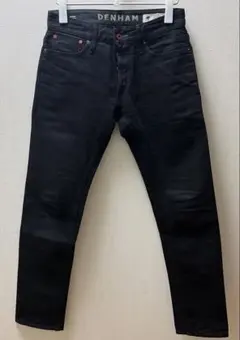 美品・日本製】DENHAM GRADE SLIM WKS W29 - メルカリ