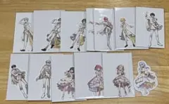 にじさんじ 6周年 ステッカー