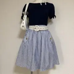 Burberry Blue Label ワンピース 38 (M ) サイズ