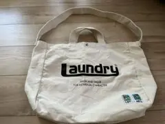 Laundry ショルダーバッグ