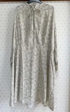 H&M 長袖ワンピース/秋服　大きいサイズ