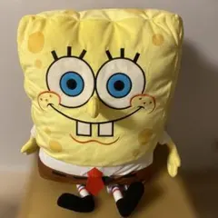 『あおい様専用』スポンジ・ボブ クッション