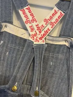 pointer brand ヴィンテージサロペット 9344 ファッション pointer brand ヴィンテージサロペット