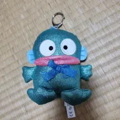 サンリオシークレットマスコットホルダー　キラキラB ハンギョドン