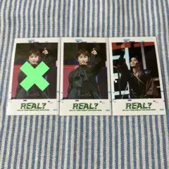 超特急　タクヤ　REAL？　LIVE ミニフォト
