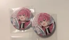 めておら みかさくん すとふぇす 缶バッジ