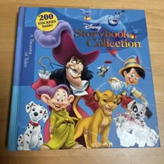 Disney's Storybook Collection 絵本 英語