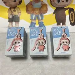 THE MONSTERS PIN FOR LOVE シリーズ　3つセット