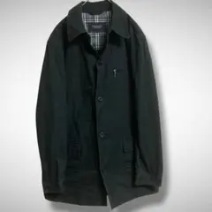 BURBERRY BLACK LABEL ステンカラーコート