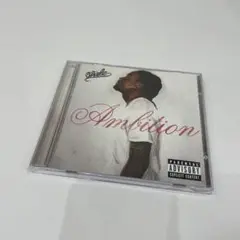 Wale / Ambition CD レア Meek Mill Ne-Yo