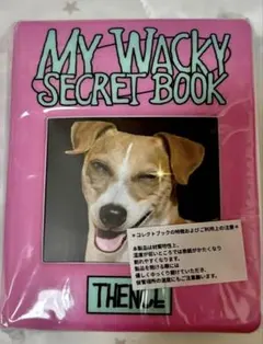 THENCE 콜렉트북 COLLECT BOOK LIGHT PINK