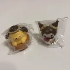 サンリオ チョコレートドール ポムポムプリン クロミ