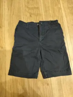 GAP 紺色ハーフパンツ 130
