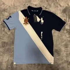 90s チーフキーフ着用 ラルフローレン ビッグポニー ポロシャツswag