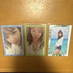 TWICE Summer Nights ジョンヨン 3枚セット