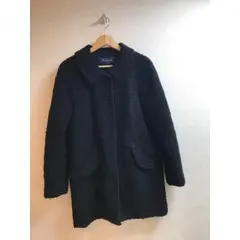 パイピングコクーンコートのサムネイル