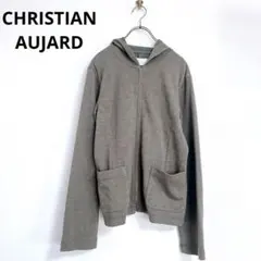 CHRISTIAN AUJARD クリスチャンオジャール パーカー フーディー