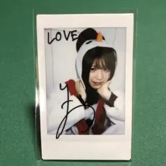 吉田莉桜　直筆サイン入りチェキ　抽プレ　当選品 Yahoo!オークション - 吉田莉桜 当選品 直筆サイン入り チェキ