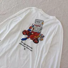 美品　dustboxライダー長袖Tシャツ L ロンT　XXLのサムネイル