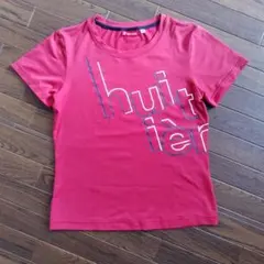 HUITIEME 半袖 Tシャツ レッド レディース Mのサムネイル