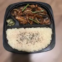 弁当サンプル