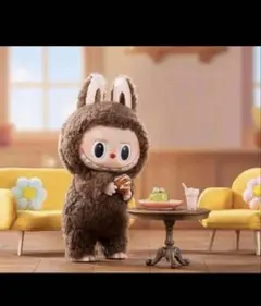 【シークレット】Exciting Macaron Vinyl Face