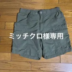 UNIQLO ユニクロ　メンズ　ギアショーツ　カーキ　ネイビー　Lサイズ　2枚