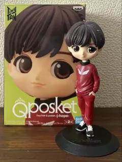TinyTAN Qposket J-hope フィギュア