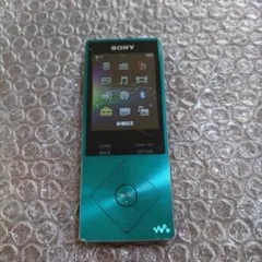 ソニー　ウォークマン　NW-A25 16GB ビリジアンブルー SONY Walkman ソニーウォークマン NW-A25 16GB ビリジアンブルー