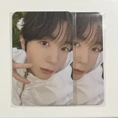 NCT WISH WISHLIST リョウ トレカ 2枚セット