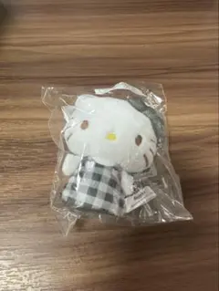 Hello Kitty 50周年記念 指人形 マスコットのサムネイル