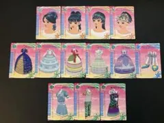 【超希少・2007春ベリー】ラブandベリー 13枚セット（プラッシュレディ他