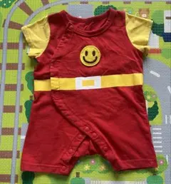 アンパンマン　半袖 ロンパース カバーオール　70cmのサムネイル