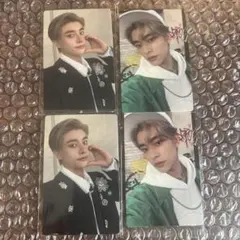 ジェイク　4枚　定め　②