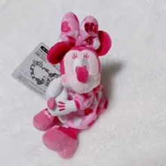 ミニー ファンダーランド ぬいぐるみチャーム パルパルーザ 匿名配送