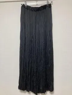 ミズイロインド プリーツスカート　サイズ直しのサムネイル