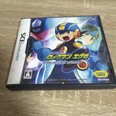 ロックマンエグゼオペレートシューティングスター
