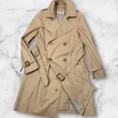 ユナイテッドアローズ　トレンチコート　コットン　スプリングコート　ベルト付き