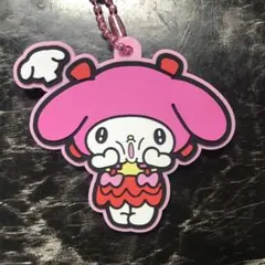 ピノコ×マイメロディ＆クロミ スペシャルラバーマスコット ガチャガチャ