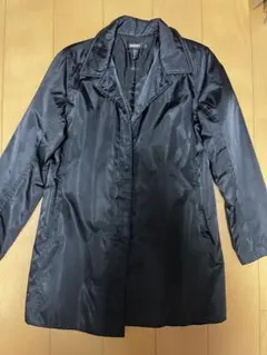 DKNY チェスターコート　黒