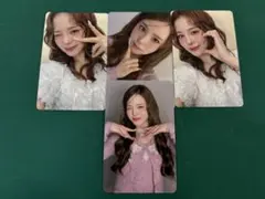 NiziU New Emotion マコ WithU盤トレカ 3種セット