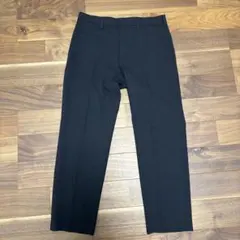 UNIQLO JWアンダーソン ストレッチスリムフィットパンツ
