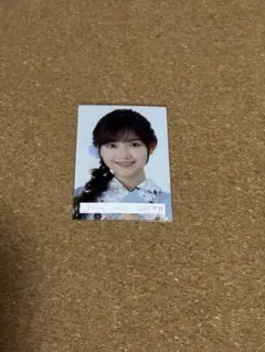 櫻坂46 生写真 山川宇衣