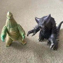ウルトラ怪獣シリーズ EXゴモラ EXレッドキング EXゼットン - メルカリ