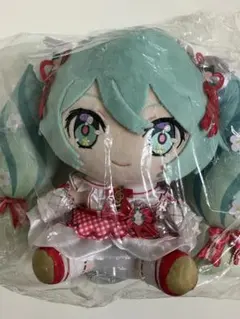 初音ミク15th Anniversary Ver.ぬいぐるみのサムネイル