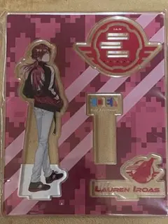 にじさんじ ローレン・イロアス ハーフアニバーサリー エデン組 アクリルスタンド