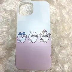 ちいかわ iPhone14 ケース