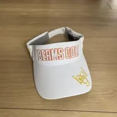 BEAMS GOLF バイザーのサムネイル
