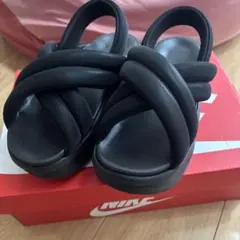 【新品未使用・最終値下げ】Nike エアマックスアイラ　ブラック26cm NIKE公式】ナイキ エア マックス アイラ ウィメンズサンダル