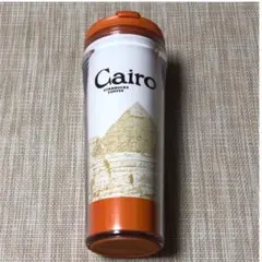 STARBUCKS Cairo タンブラー
